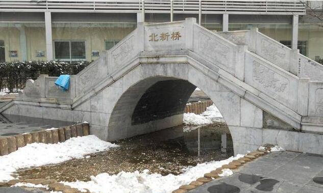神奇的北京北新桥海眼，地铁由于它改讲_科学阐明