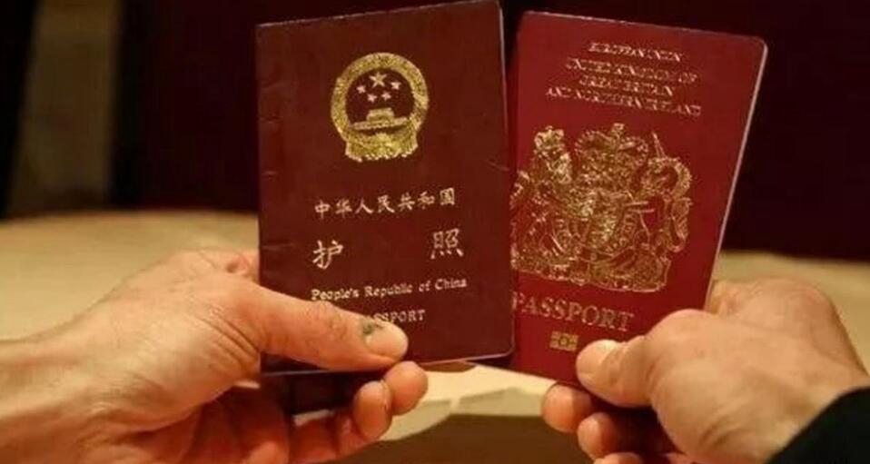 中国独一对国籍人，并没有存留此人_国籍法没有供认双沉国籍