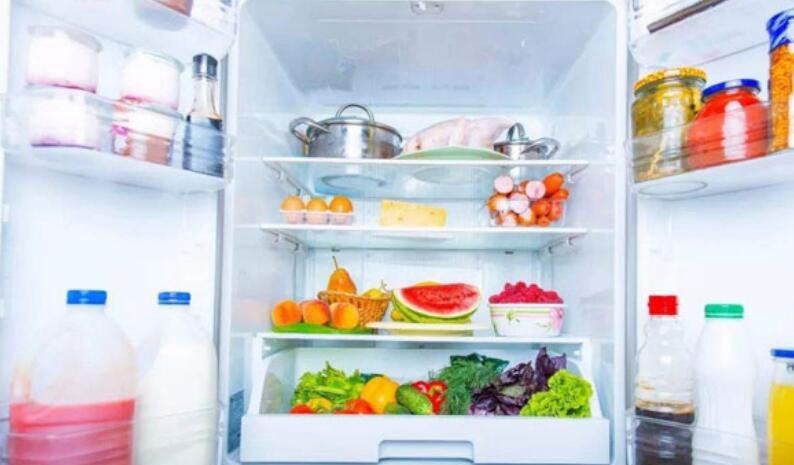 电冰箱夏天启几档最适合，1到3挡最适合制冷效验佳省电还没有结冰