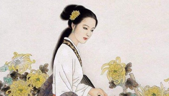 中国古代四大才女中，李清照最有名_她被称为古今第一女宰相