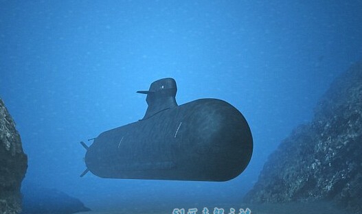 鬼魂潜艇303是果然吗?诡秘莫测的USO终归是什么?