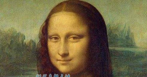 蒙娜丽莎的六大未解之谜 卢浮宫内的绘作是假货?