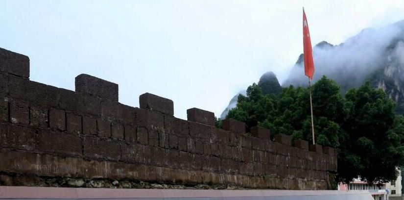 中国第一地下长城，又被称作世界第一人为洞