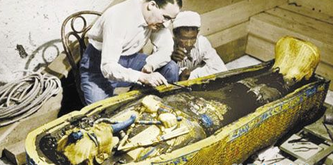 古埃及恐怖咒骂:果然是“图坦卡蒙的咒骂”使得人们丧命吗?