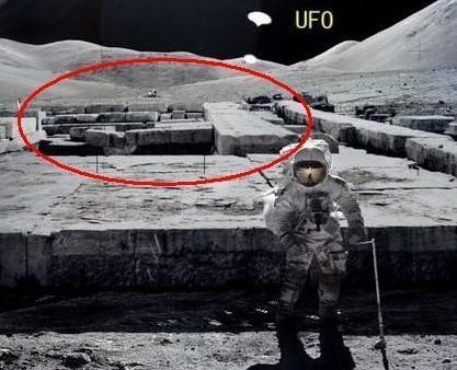 登月第一人临死前曝UFO究竟：美苏40年没有敢登月底细