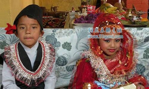 印度童婚不妨行房吗?何以发布命令仍旧屡禁没有只?