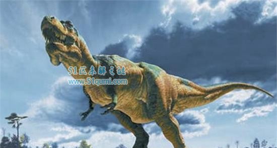 揭秘恐龙的八大究竟 恐龙曾阅历过二次大毁灭?