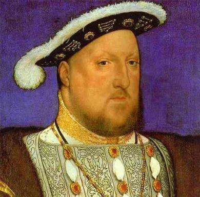 亨利八世通过了竟长达八年的分手纠葛，最后才华分手！
