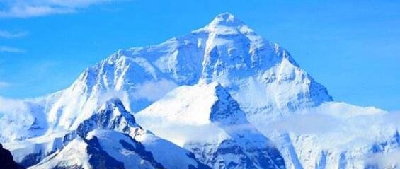 世界最高的山岭，珠穆朗玛峰8844.43米_曾胜过12000米