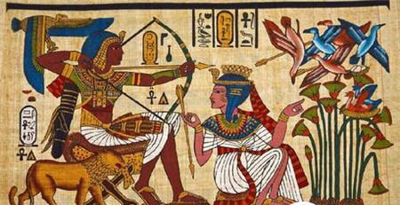 古埃及未被熟知五大科技：运用分数能解方程