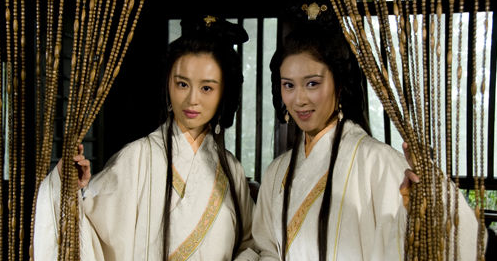 中国履历上最驰名的六对于才貌双全的姐妹花