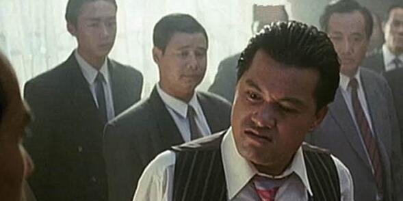 吴锡豪是影戏《跛豪》的本形，一代毒枭却死于肝癌