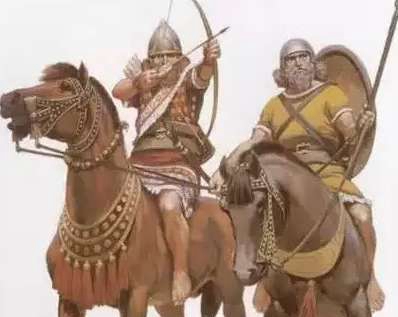 清点世界骑卒之最，蒙古骑卒被评为顺序最庄重