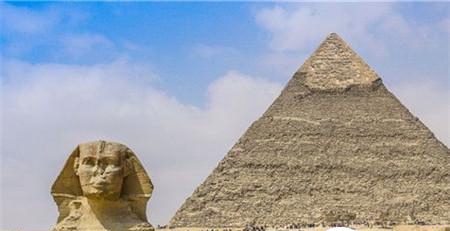 搅扰人类千年的埃及金字塔修筑之谜！毕竟解启！