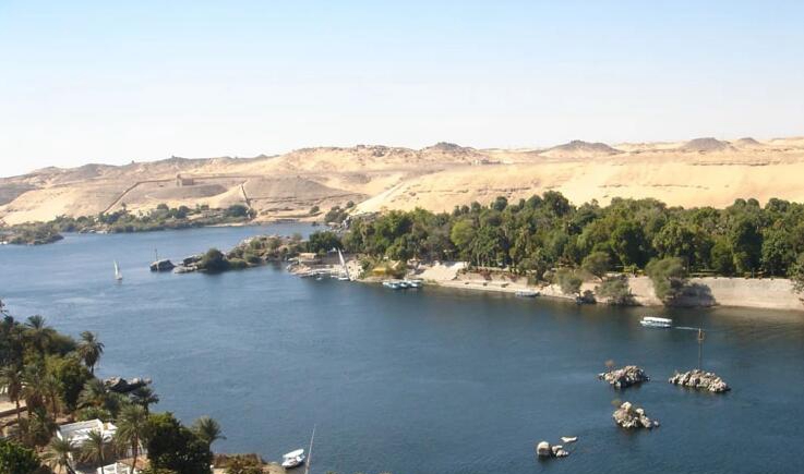 世界上最长的河道排名，尼罗河最长(长6670公里)
