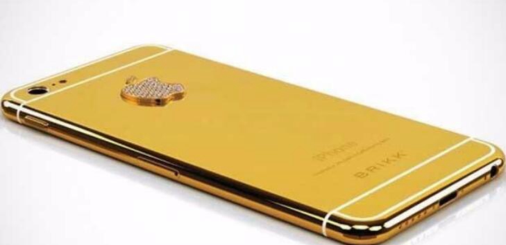 世界上最贵的手机十大排行，钻石版苹果5屈居第两(最贵6.3亿元)