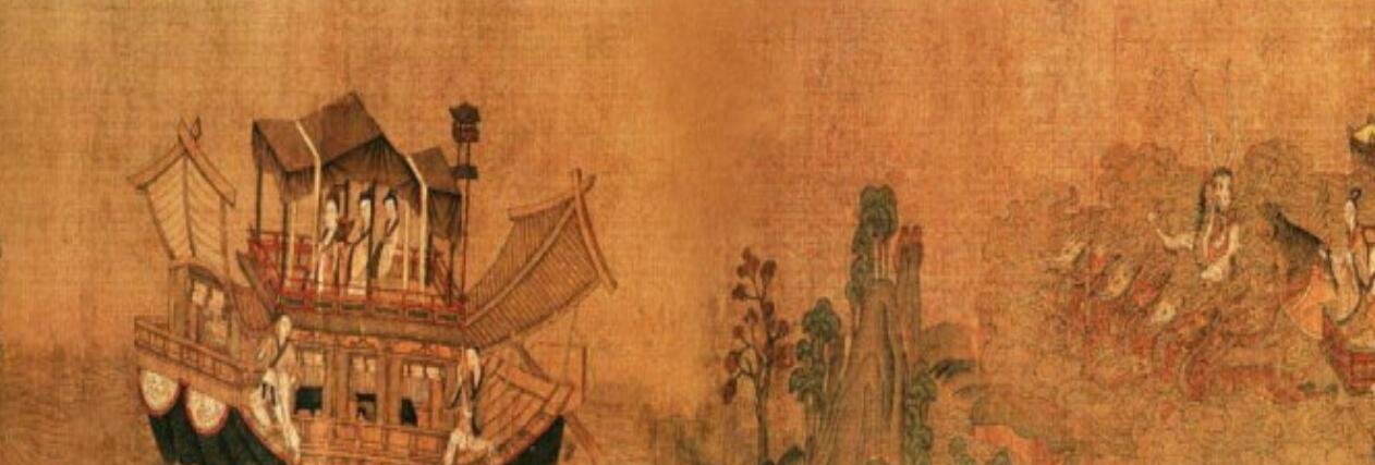中国盘古名绘，中国盘古最驰名的十学名绘名单及引见
