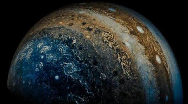 太阳系最恐惧的星球是哪颗，最大的木星(科学家直言太恐怖了)