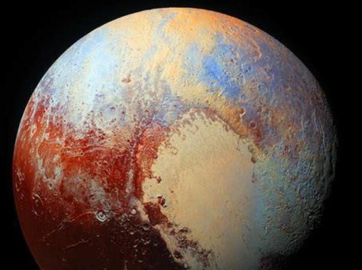 冥王星为什么被免职，没有吻合成为行星的前提(已经被误判)