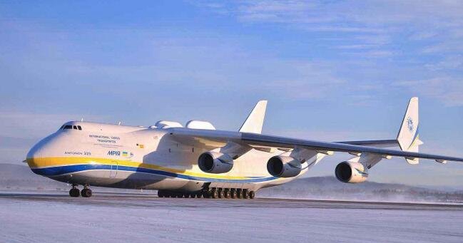 世界上最大的输送机排名，安-225排名第一(全世界惟有一架)