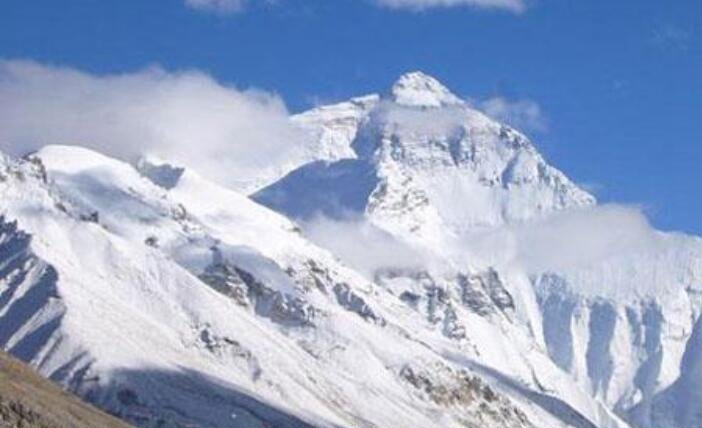 世界第两顶峰是哪一座山，乔戈里峰_8611米