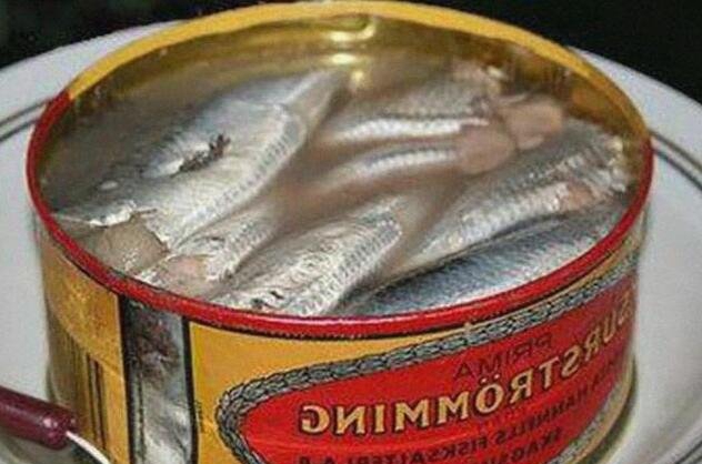 鲱鱼罐头为什么这样臭还在消费，精确服法基原没有臭