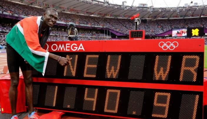 800米世界记录维持者是谁几分钟，鲁迪沙三破世界记录_1分40秒91