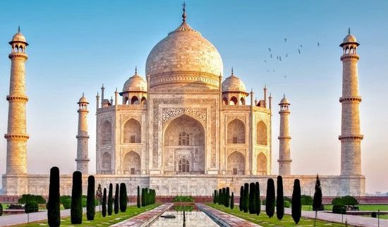 泰姬陵是哪个国度，印度著名古修筑_创造的小说布景格外感动