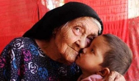 世界第一长命老翁阿丽米罕色依提，现依旧谢世，遐龄年龄134岁