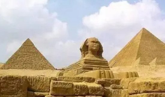 埃及属于哪个洲的都城是，非洲国度都城启罗_四大文化古国之一