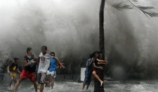 史上最强台风21级喊什么名，泰培_近十万人受灾/衡宇全成废墟