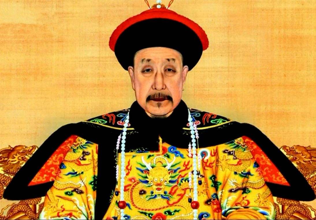 1780年庚子年中国中国有什么履历大事变