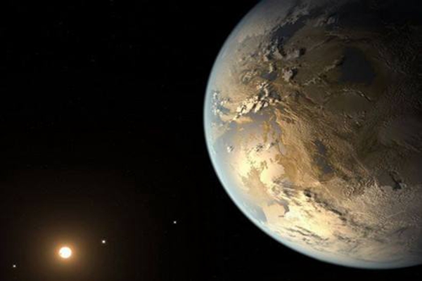 格利泽581d行星符合人类寓居吗？格利泽581d恐惧外星人