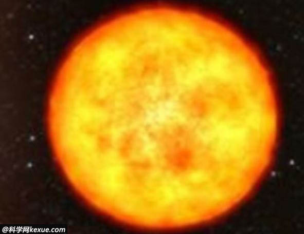 世界最陈旧的恒星:hd 140283 世界大爆炸后首出生超千亿年