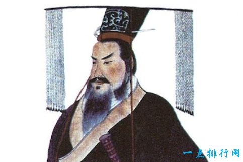 中国履历上最残酷的十位统制者：秦始皇、商纣王、武则天、孙皓