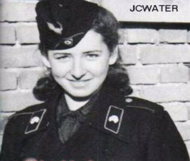 两战纳粹德国富丽女魔头伊我玛·格蕾泽对于犹太人终归有多反常