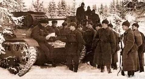 苏联与芬兰的战斗史：苏联与芬兰接兵死了几人？