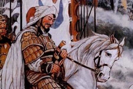 成吉思汗临终前的遗言：他的继续人是谁
