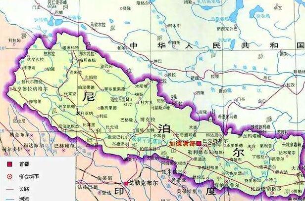 盘古中国与尼泊我的闭系怎么样 有哪些文明调换