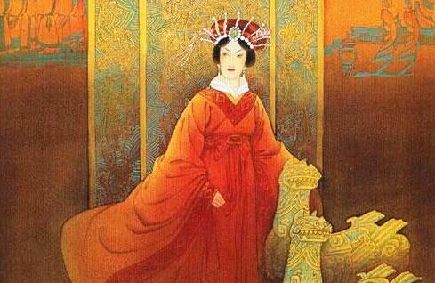 中国盘古最具作用力的14位皇后