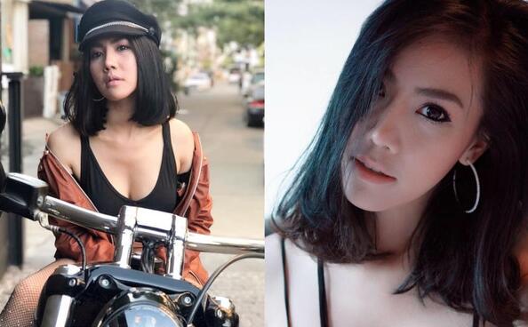 泰国女子Dusita Nasuriyawong骑摩托周游世界走红搜集