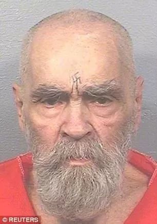 美国史上最闻名杀人魔王查我斯·曼森Charles Manson在狱中死