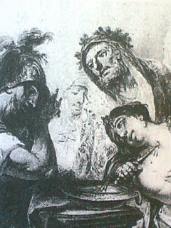 古罗马女囚何以极刑前要被强奸 玛丽·斯图阿特受到刽子手强横
