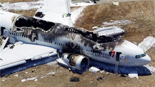 世界史上10大最严沉空难事变：特里面费、日原航空123号班机空难