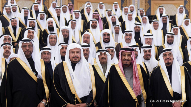 沙特阿拉伯有几王子？