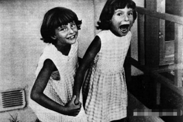 世界上最恐惧的双胞胎姐妹 妹妹詹妮弗·吉斯忽然诡异死亡