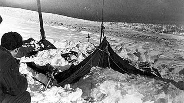 最诡异的爬山事变：1959年迪亚特洛夫爬山队员怪僻离世缘故
