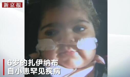 不日，一段病院内视频激励烧议：夫君在病床边守着6岁沉病女儿，中断院方拔下呼吸机，随即竟被警