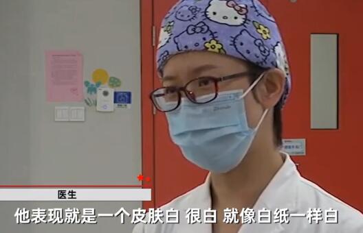 不日，浙江一位怀胎37周的准母亲去干产检，医生听到胎儿心跳后吓出盗汗。
