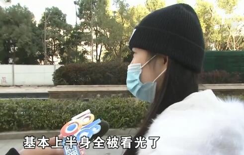 不日，杭州一玉人在病院脱衣干全麻手术，没有料几黎明爆发的一系列事务，让她完全分化了。